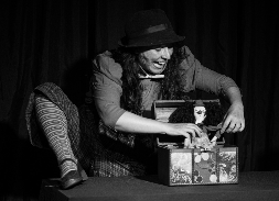 Agenda Cultural de Agosto