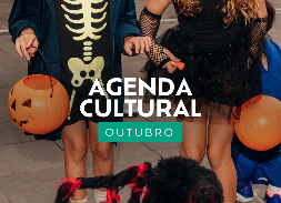 AGENDA CULTURAL DE OUTUBRO